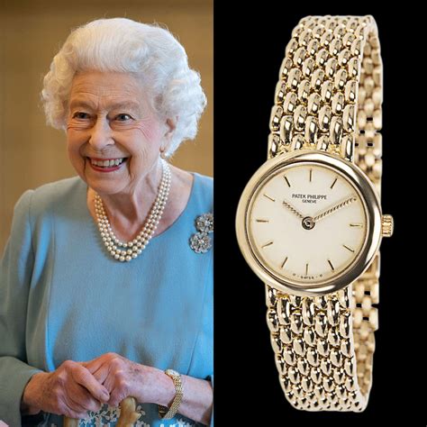 Queen Elizabeth II Watch Collection .